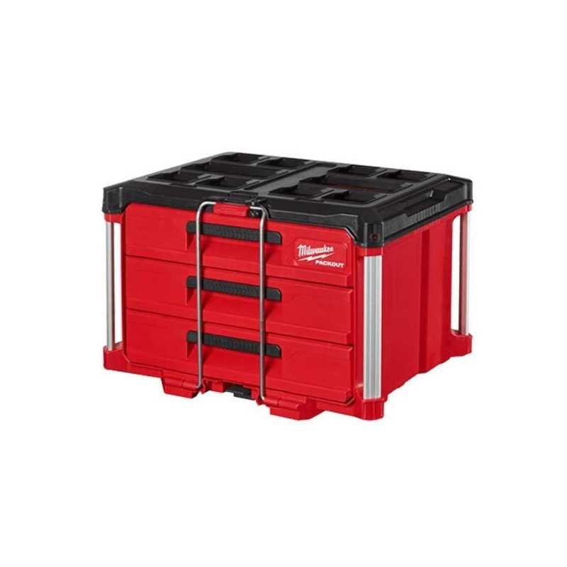 Caja De Herramienta Con Inserto Packout Amil48228443 Caja De Herramienta Con Inserto Packout Amil48228443