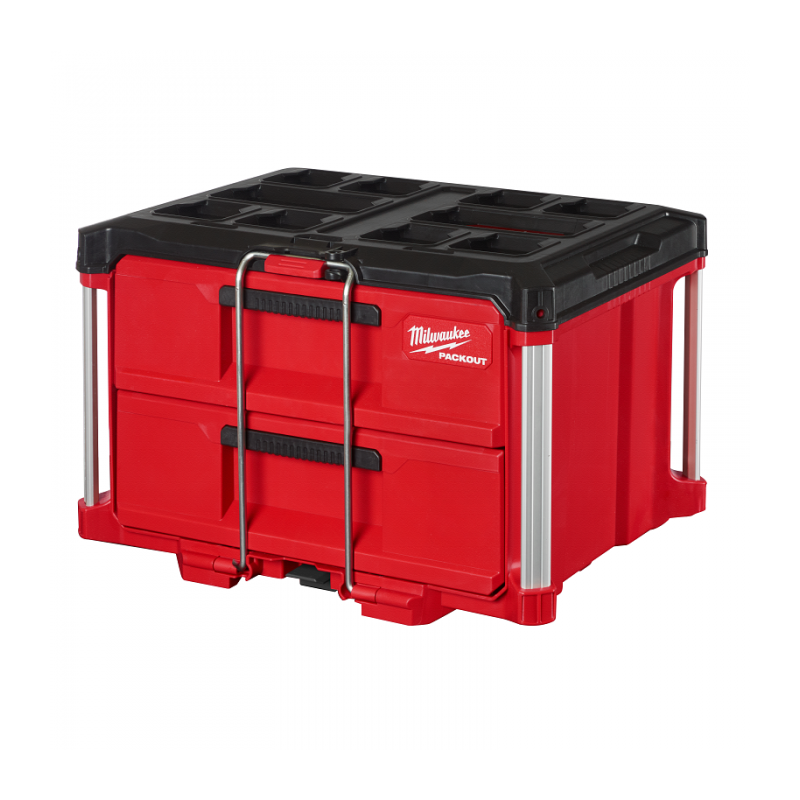 Caja De Herramienta Packout Milwaukee 48228442 Caja De Herramienta Packout Milwaukee 48228442