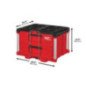 Caja De Herramienta Packout Milwaukee 48228442 Caja De Herramienta Packout Milwaukee 48228442
