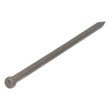 Bolsa Con 1 Kg De Clavo Standard 2-1/2" Sin Cabeza, Fiero Trup-