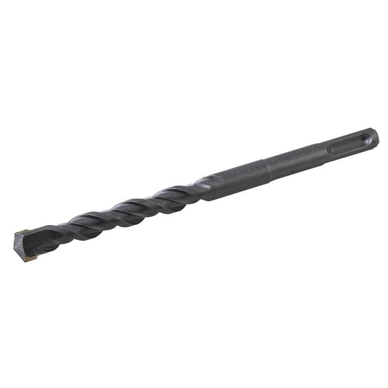 119221 Broca para concreto de acero SDS PLUS 1" x 12" con punta de tungsteno Surtek 119221 SURTEK