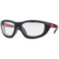 Lentes de Seguridad  Transparentes MILWAUKEE AMIL48732041