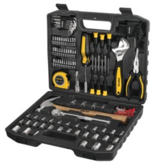 Herramientas Para Mecánica, 104 Piezas, Pretul Juego Trup-27169