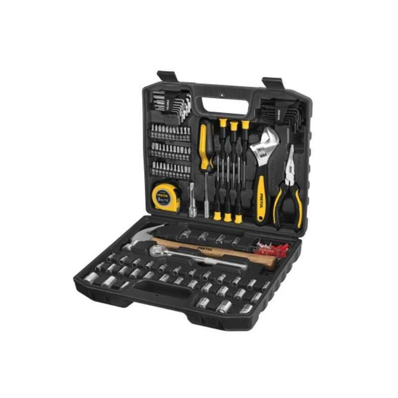 Herramientas Para Mecánica, 104 Piezas, Pretul Juego Trup-27169