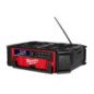 Radio + Cargador M18  PACKOUT  MILWAUKEE 2950-20