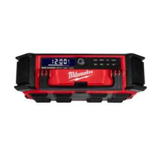 Radio + Cargador M18  PACKOUT  MILWAUKEE 2950-20