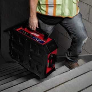 Radio + Cargador M18  PACKOUT  MILWAUKEE 2950-20