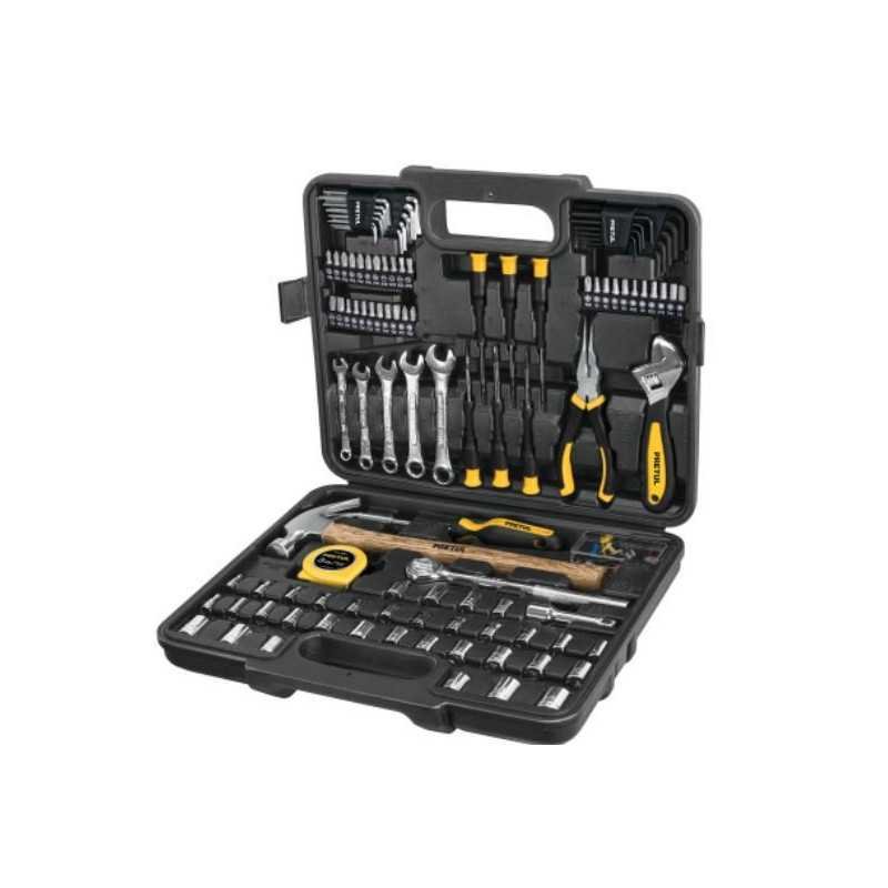 Herramientas Para Mecánica, 109 Piezas, Pretul Juego Trup-27168