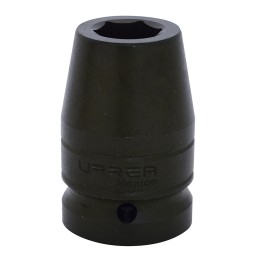 10018L Dado de impacto largo cuadro de 1" 6 puntas en pulgadas 1-1/8" Urrea 10018L URREA