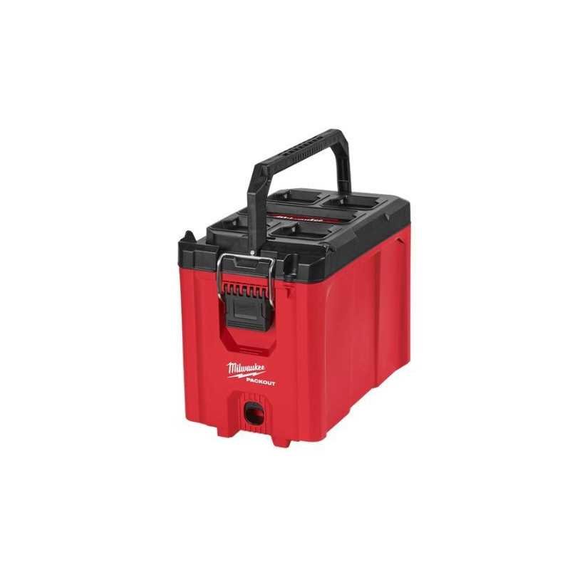 Caja de Herramientas Compacta Milwaukee 48-22-8422