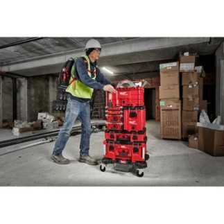 Caja de Herramientas Compacta Milwaukee 48-22-8422