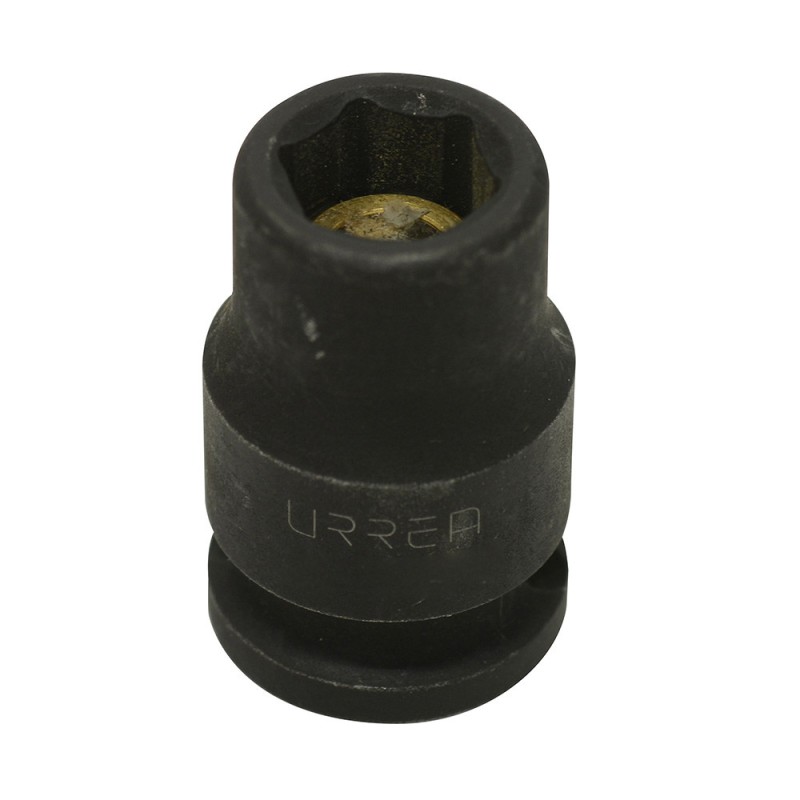 7213MHM Dado de impacto con imán cuadro de 3/8" 6 puntas métrico 13 mm Urrea 7213MHM URREA