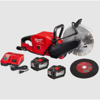 2786-22HD Cortadora 9" 18 V Fuel One Key Milwaukee