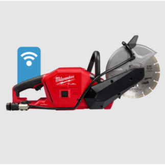 Cortadora 9" 18 V Fuel One Key Milwaukee 2786-22HD