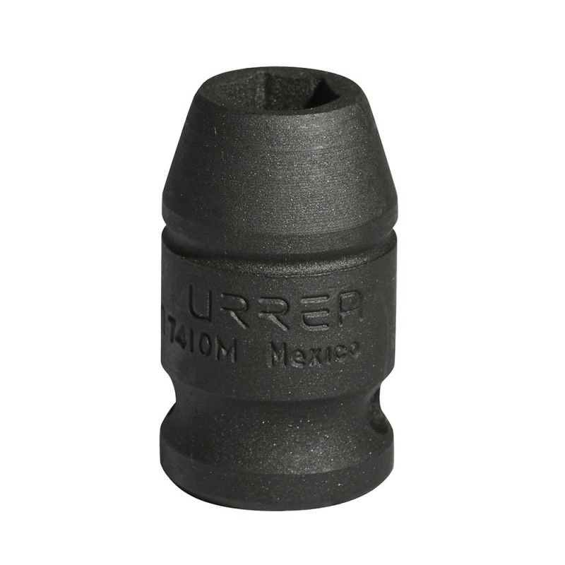 7414M Dado de impacto cuadro de 1/2" 6 puntas métrico 14 mm Urrea 7414M URREA