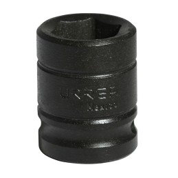 7418M Dado de impacto cuadro de 1/2" 6 puntas métrico 18 mm Urrea 7418M URREA