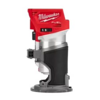 Router inalámbrico 18 V Milwaukee 2723-20