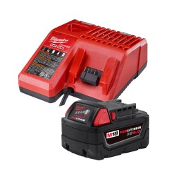 Esmeriladora Angular 4-1/2 Milwaukee 2880-1850 MIL2880-1850KIT MILWAUKEE