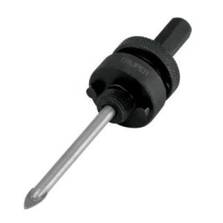 Mandril Para Brocasierra Diamante Con Rosca 7/16" Trup-101391