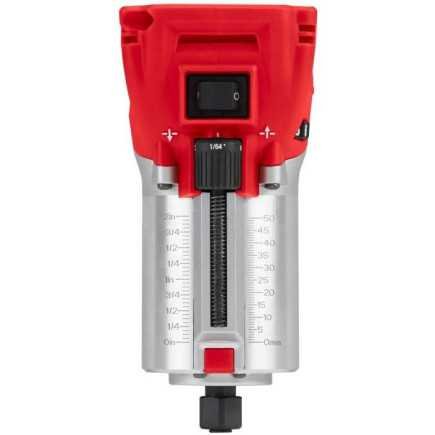 Router inalámbrico 18 V Milwaukee 2723-20