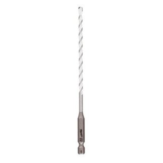 Brocas De Carburo Shockwave Para Materiales Múltiples De 5/32" X 6" (4Mm)