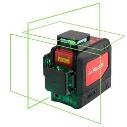 Nivel Laser Verde 3x360 Bellota 7NIVELLASER360V BELL-7NIVELLASER360V BELLOTA