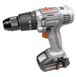 Rotomartillo 1/2" 18 V + batería + cargador GLADIATOR TP81318-C1