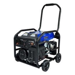 Generador A Gasolina 7,250 Watts Motor 15 Hp 110-220 Volts HYUNDAI HYE7250