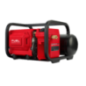 Compresor de aire silencioso 18 V Milwaukee 2840-20