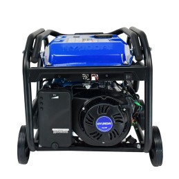 Generador A Gasolina 7,250 Watts Motor 15 Hp 110-220 Volts HYUNDAI HYE7250