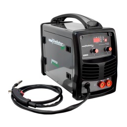 Soldadora Inversora Multiprocesos MIG, TIG, Electr 160 Amp 120 V GLADIATOR IMET8160/120