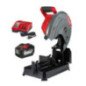 Cortadora de Metales 14" 18 V Milwaukee 2990-21HD