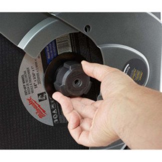 Cortadora de Metales 14" 18 V Milwaukee 2990-21HD