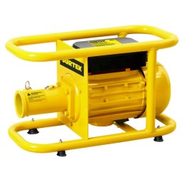 Vibradora de concreto eléctrica con motor de 4 tiempos 1.5 HP Surtek VC715