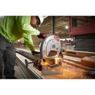 Cortadora de Metales 14" 18 V Milwaukee 2990-21HD