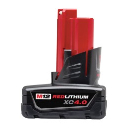 Bateria M12 Redlithium Xc 4.0 Capacidad Extendida Milwaukee 48112440