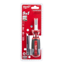 Desarmador Multipunta 10 en 1 MILWAUKEE 48222132