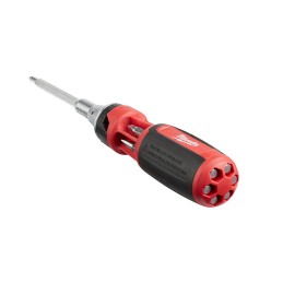 Desarmador Multipunta Matraca 9 en 1 MILWAUKEE 48222322