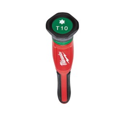 Desarmadores de Precisión Torx estuche 6 piezas MILWAUKEE 48222610