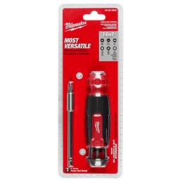 Desarmador Multipunta Torx 14 en 1 MILWAUKEE 48222900