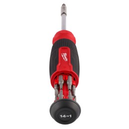 Desarmador Multipunta Torx 14 en 1 MILWAUKEE 48222900