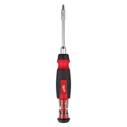 Desarmador Multipunta Matraca 14 en 1 MILWAUKEE 48222903