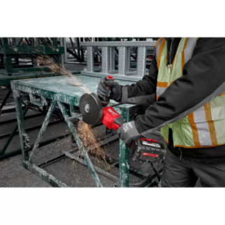 Esmeriladora Angular Milwaukee 2980-20 4-1/2" M18