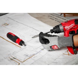 Desarmador Multipunta Matraca 14 en 1 MILWAUKEE 48222903