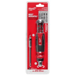 Desarmador Multipunta Matraca 27 en 1 MILWAUKEE 48222904