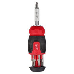 Desarmador Multipunta 14 en 1 MILWAUKEE 48222910