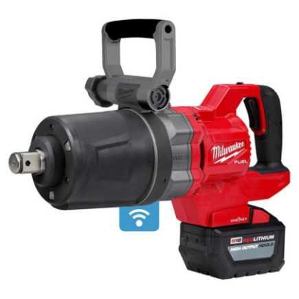 Llave de Impacto Mango D M18 Milwaukee 2868-22HD
