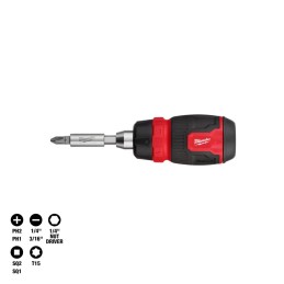 Desarmador Multipunta 8 en 1 MILWAUKEE 48222913