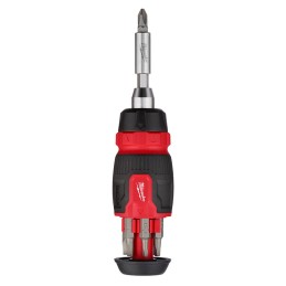 Desarmador Multipunta 8 en 1 MILWAUKEE 48222913