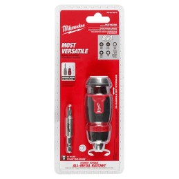 Desarmador Multipunta 8 en 1 MILWAUKEE 48222913